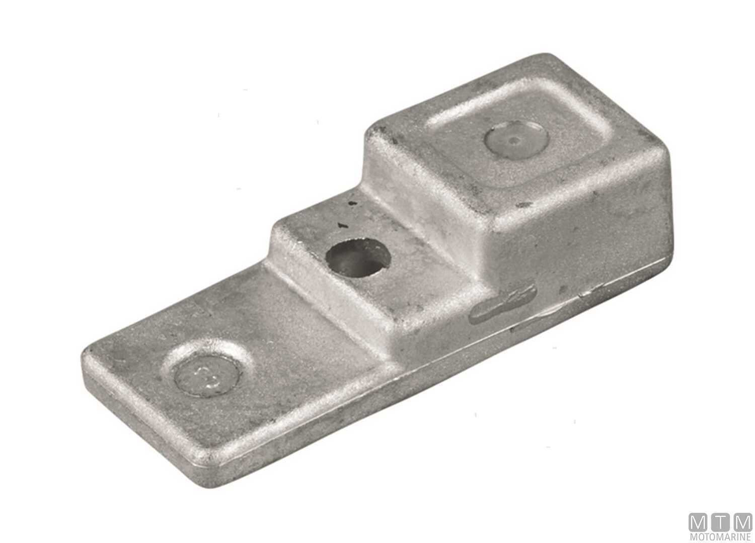 Image Anodo Piastrina per Suzuki DF90 in Zinco