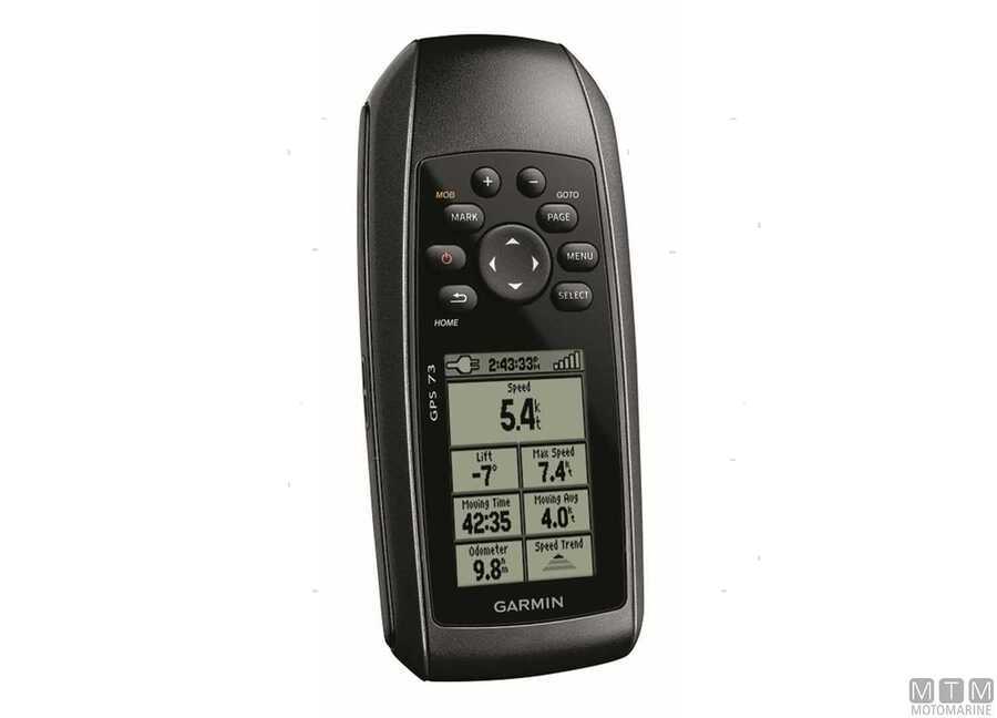 GPS PALMARI E DA POLSO GARMIN Motomarine