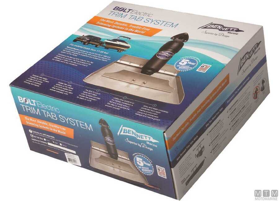 Flaps di Assetto Elettrici Bennet Trim Bolt-img4726306.jpg