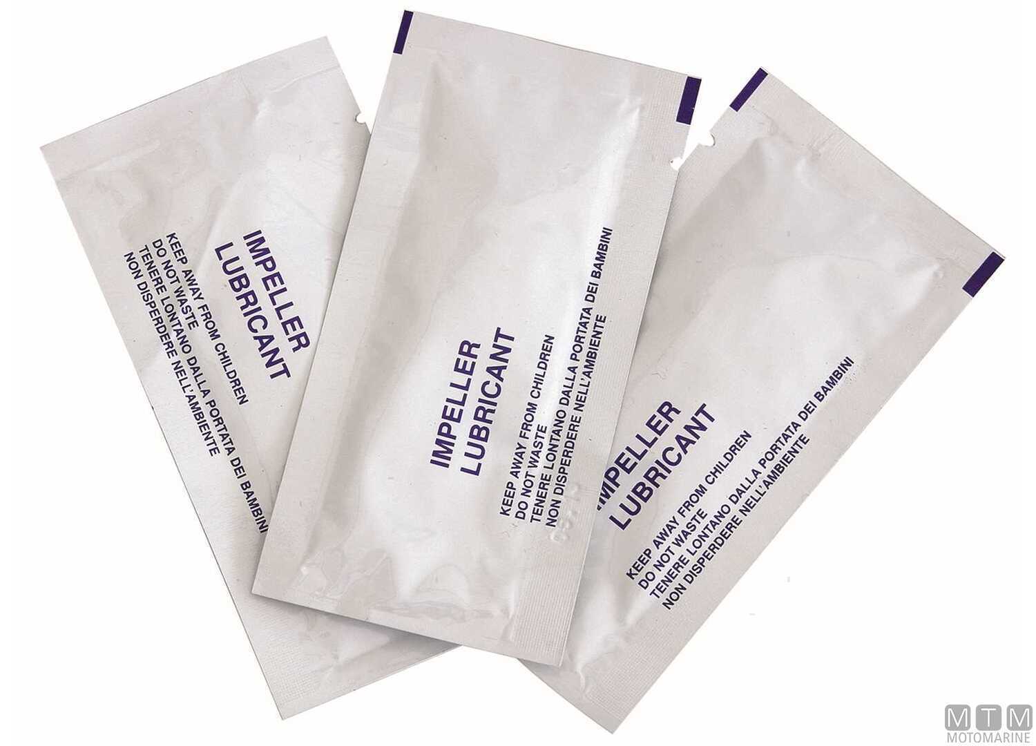 Image Grasso Lubrificante per Giranti MTM 5ML