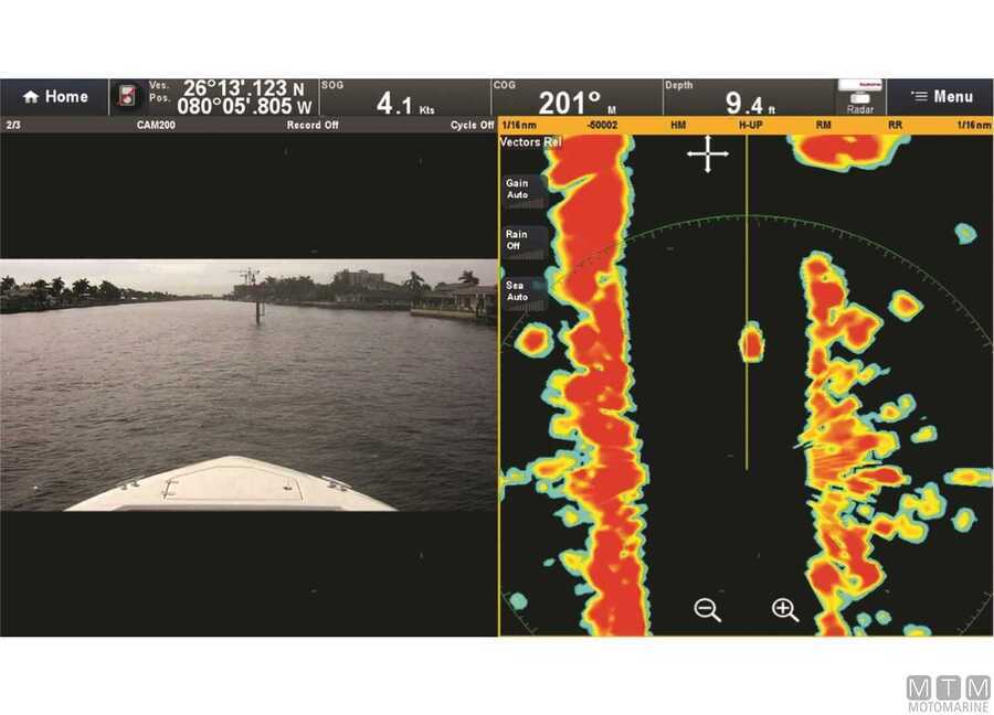 Raymarine Quantum Q24C Radar-img5660034_1.jpg