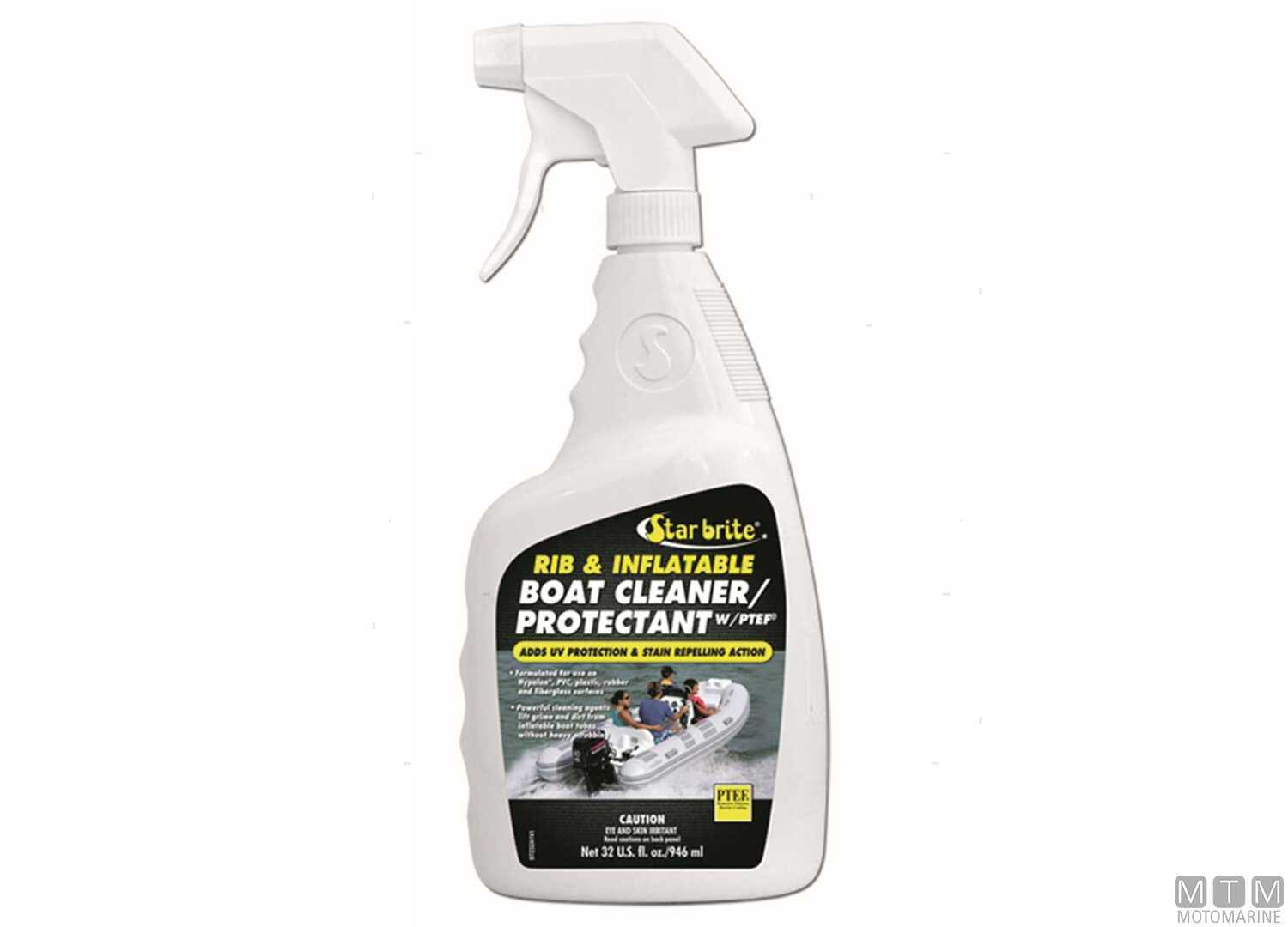 Image Detergente / Protettivo Ptef per Gommoni Star Brite 1L
