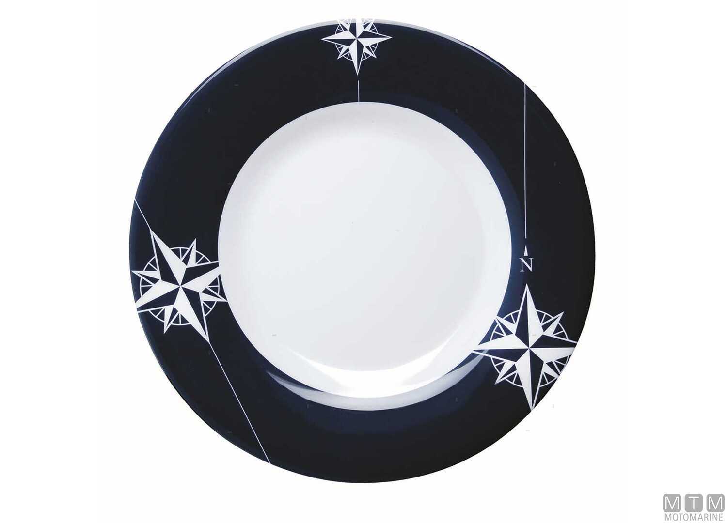 Image Set Piatti Dessert Antiscivolo MB Northwind 6 Pezzi