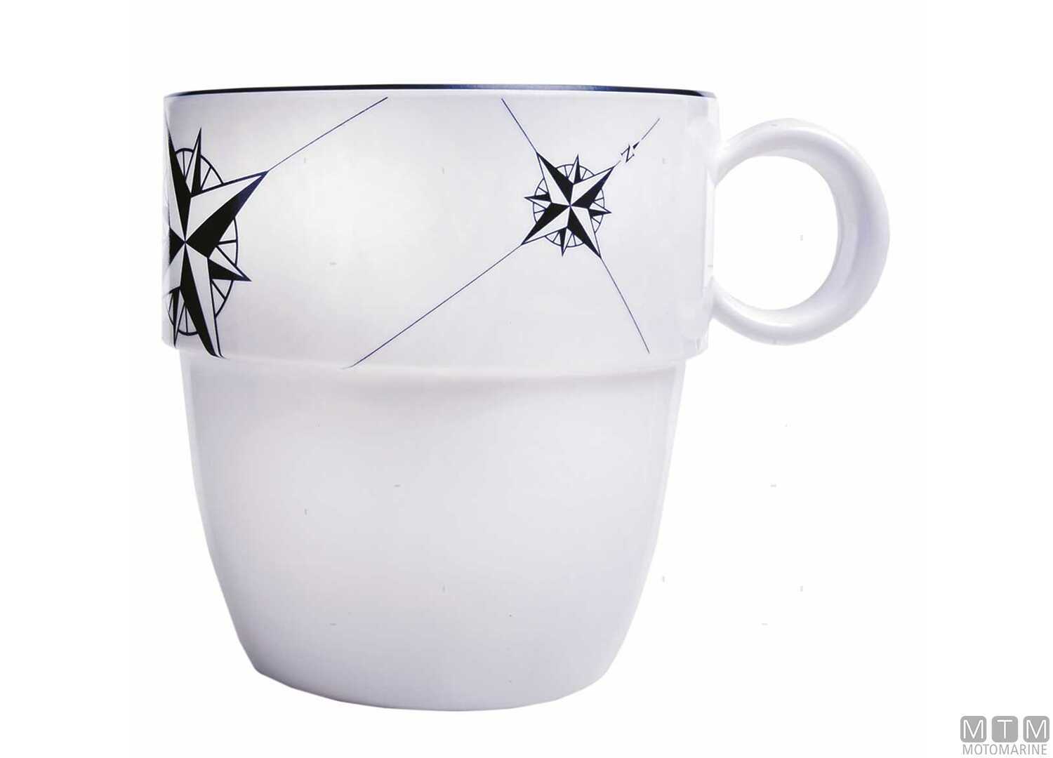 Image Set Tazze MB Northwind 6 Pezzi