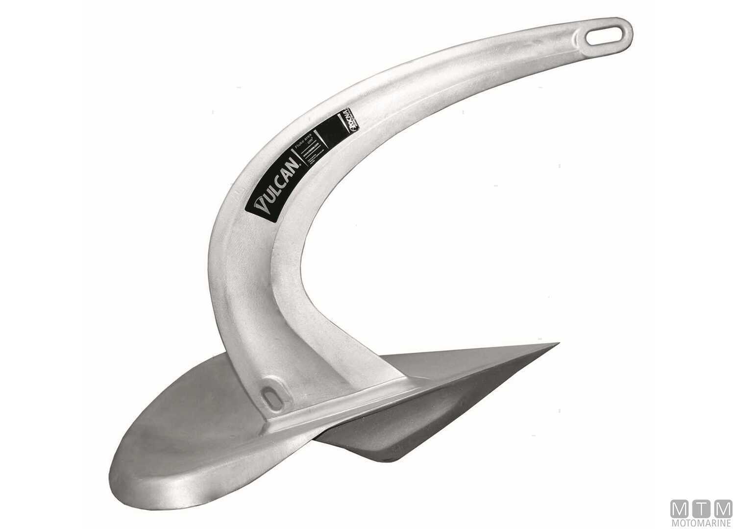 Image Ancora Vulcan 6KG Acciaio Zincato a Caldo
