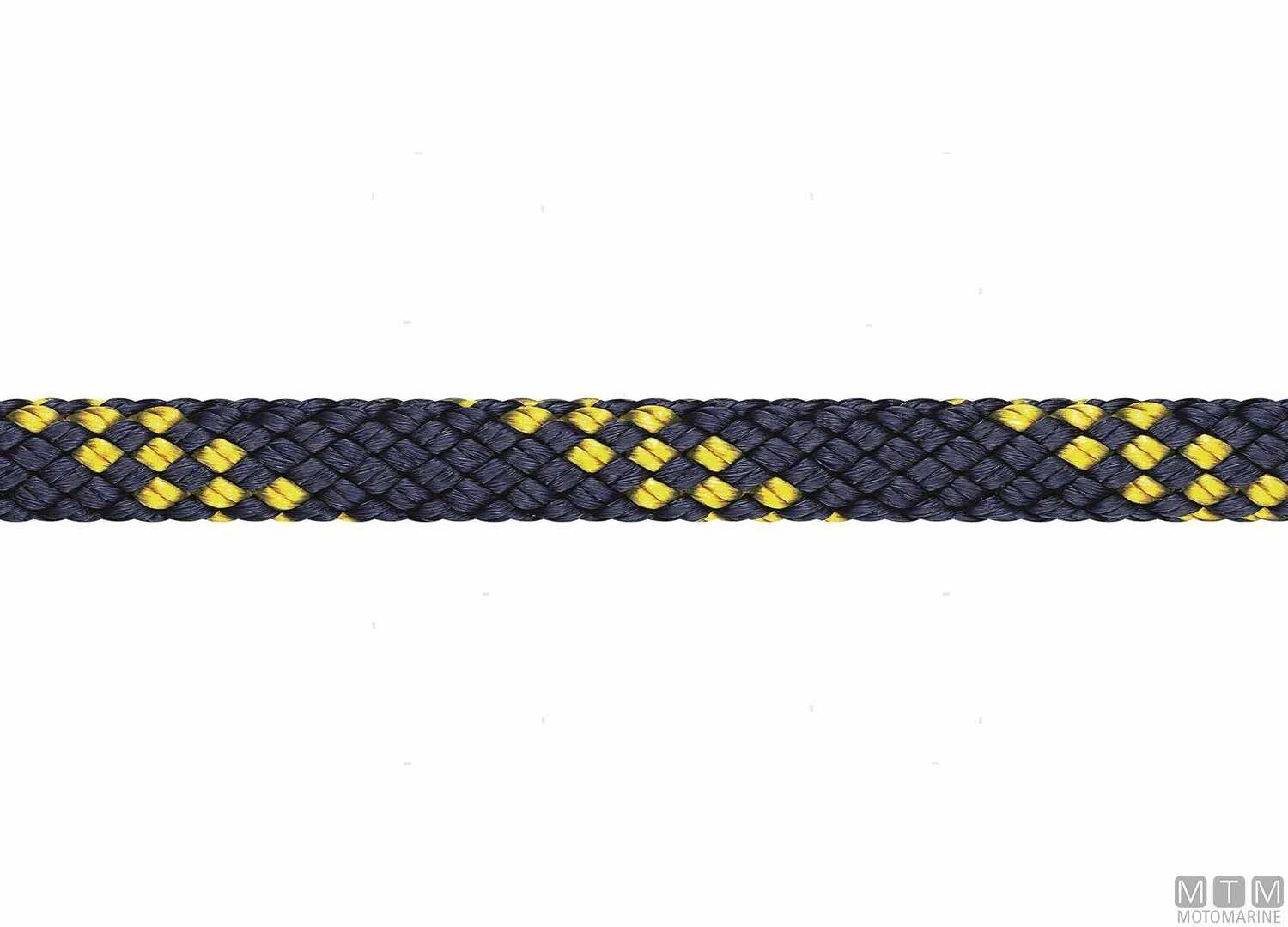 Image Treccia Ormeggio Liros Handy-elastic Blu in Poliamide &Oslash;8mm 200m