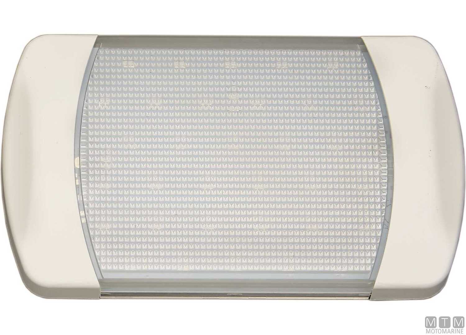 Image Led Dome Light 160x95mm 12-30V