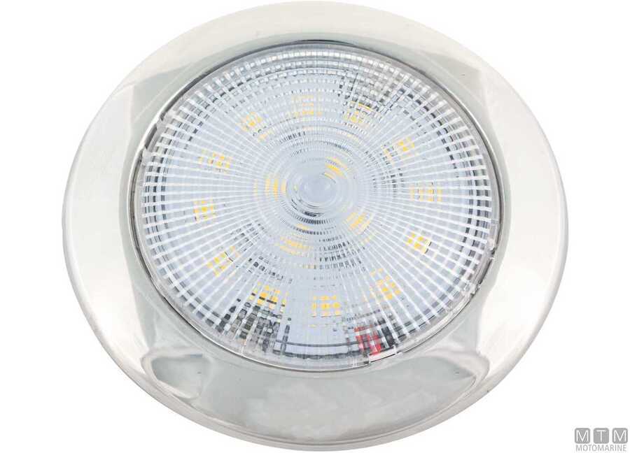 S/Steel Slim LED Dome Light-img2140055_.jpg