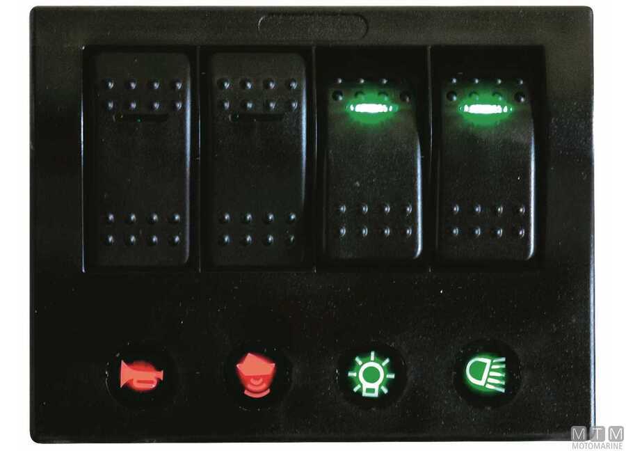 Pannello Startech con Interruttori Basculanti e Valvole-img2102774.jpg