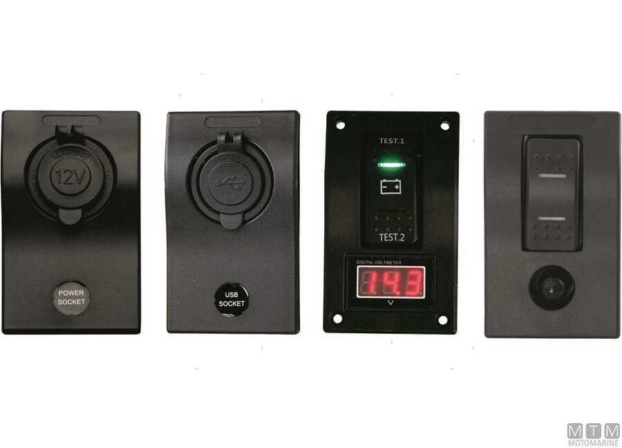 Pannello Startech con Interruttori Basculanti e Valvole-img2102774_2.jpg