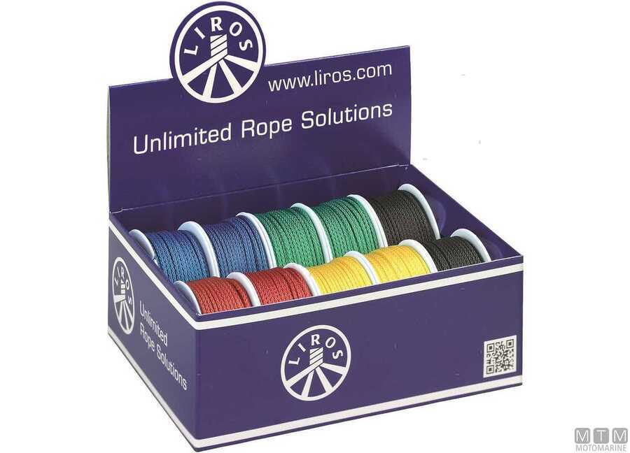 Bobinette Treccia Liros Color in Poliestere -img3106532.jpg