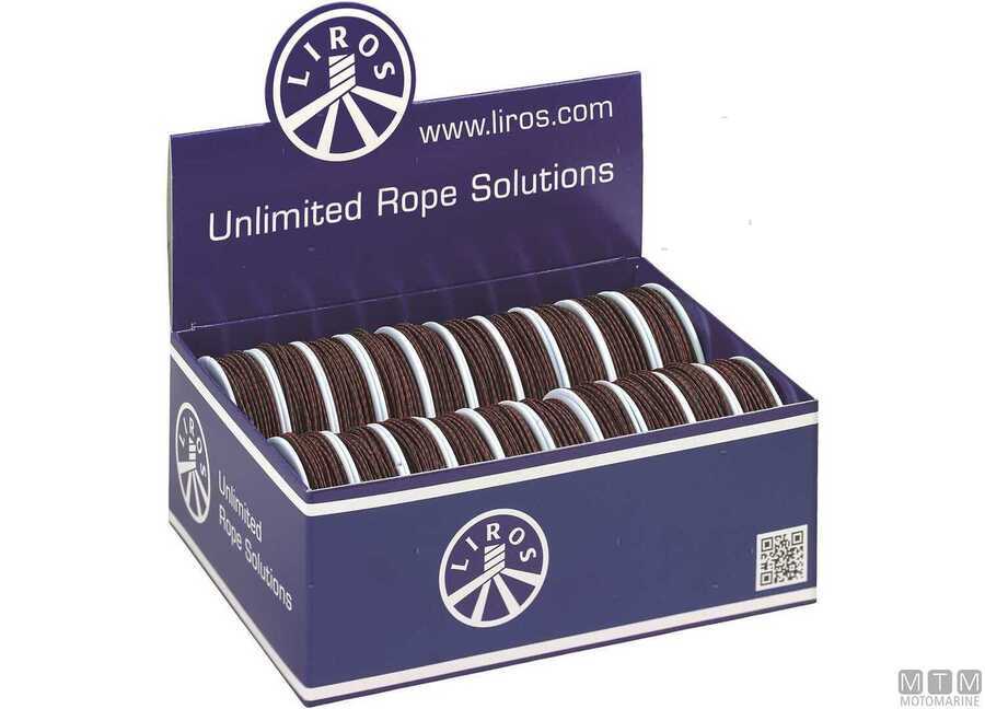 Bobinette Treccia Liros Optisail in Dyneema -img3106612.jpg