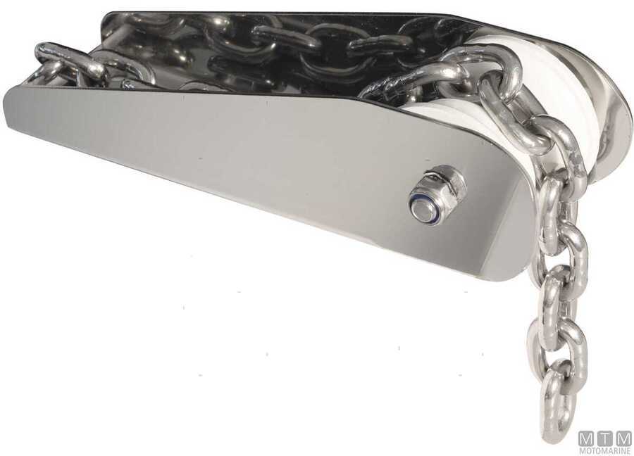 Classic Fixed Stainless Steel Bow Rollers-img1140001_2.jpg