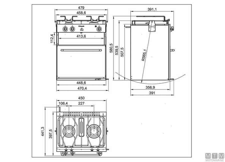 Cucine con Forno Dometic-img1504061_2.jpg