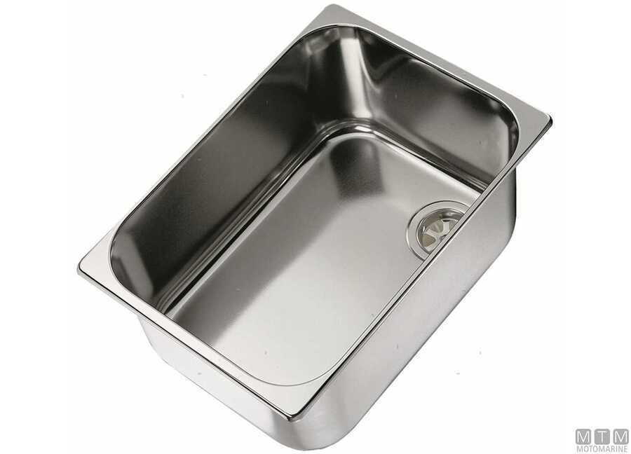 Stainless Steel Rectangular Basin-img1501117.jpg