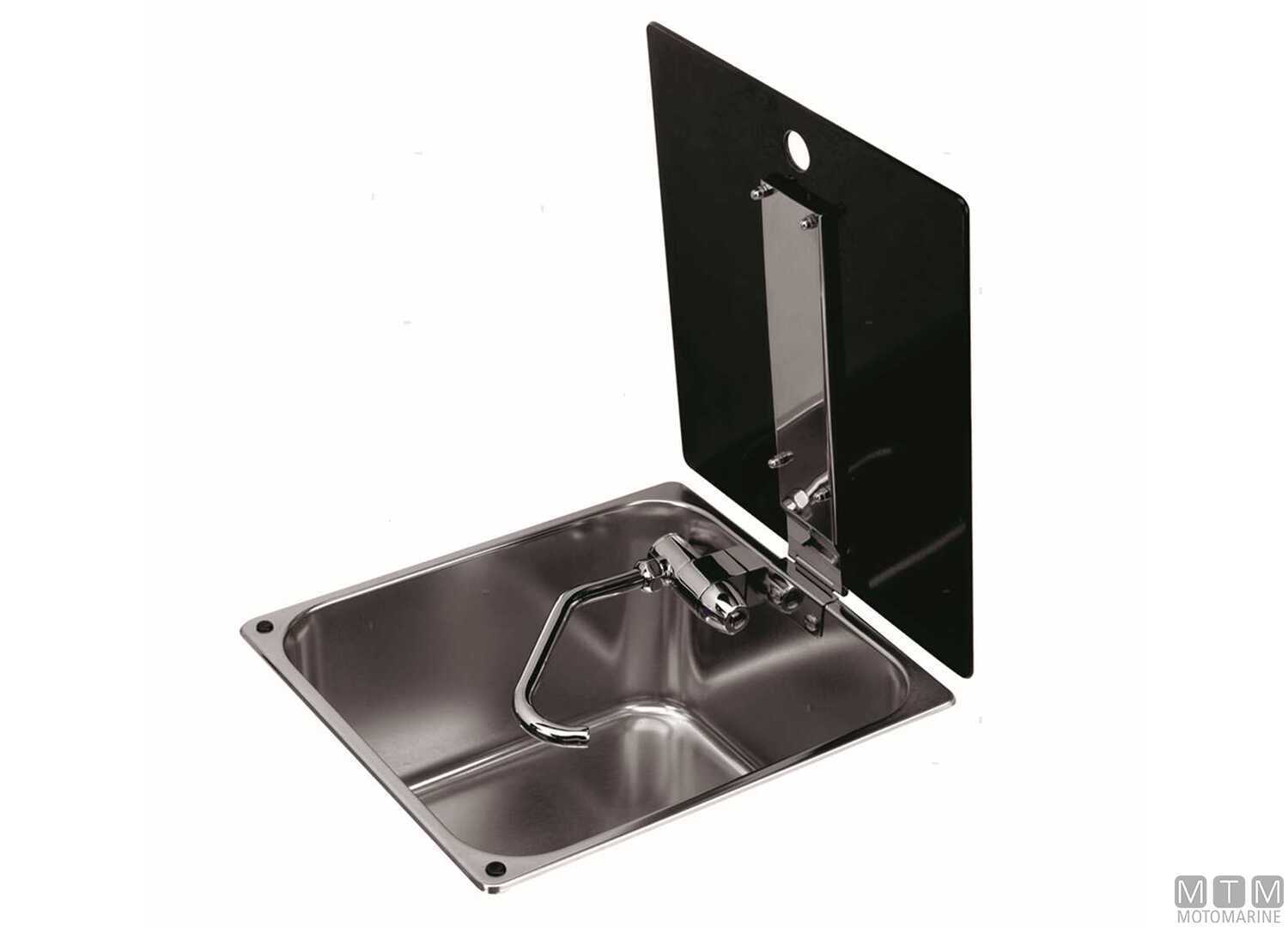 Rectangular Sink 320x350mm Stainless Steel 18/8 Cover-img1501834_.jpg
