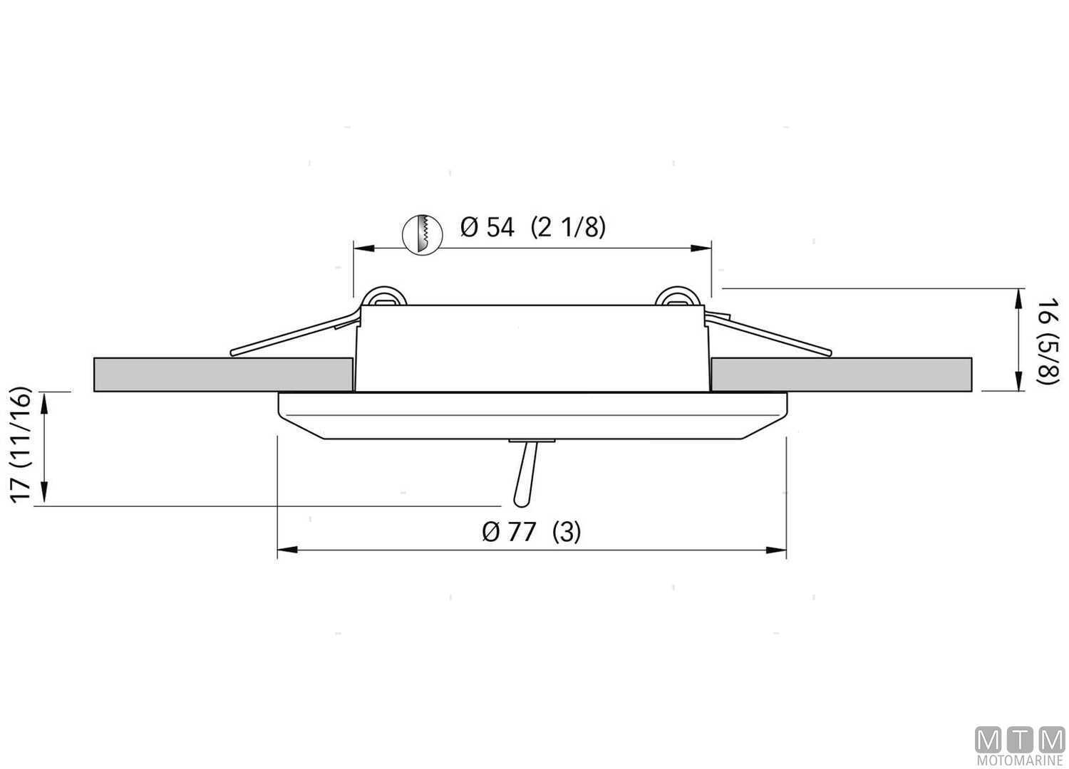 Quick Miriam with Switch Led Spotlight Daylight IP40-img2149205_.jpg