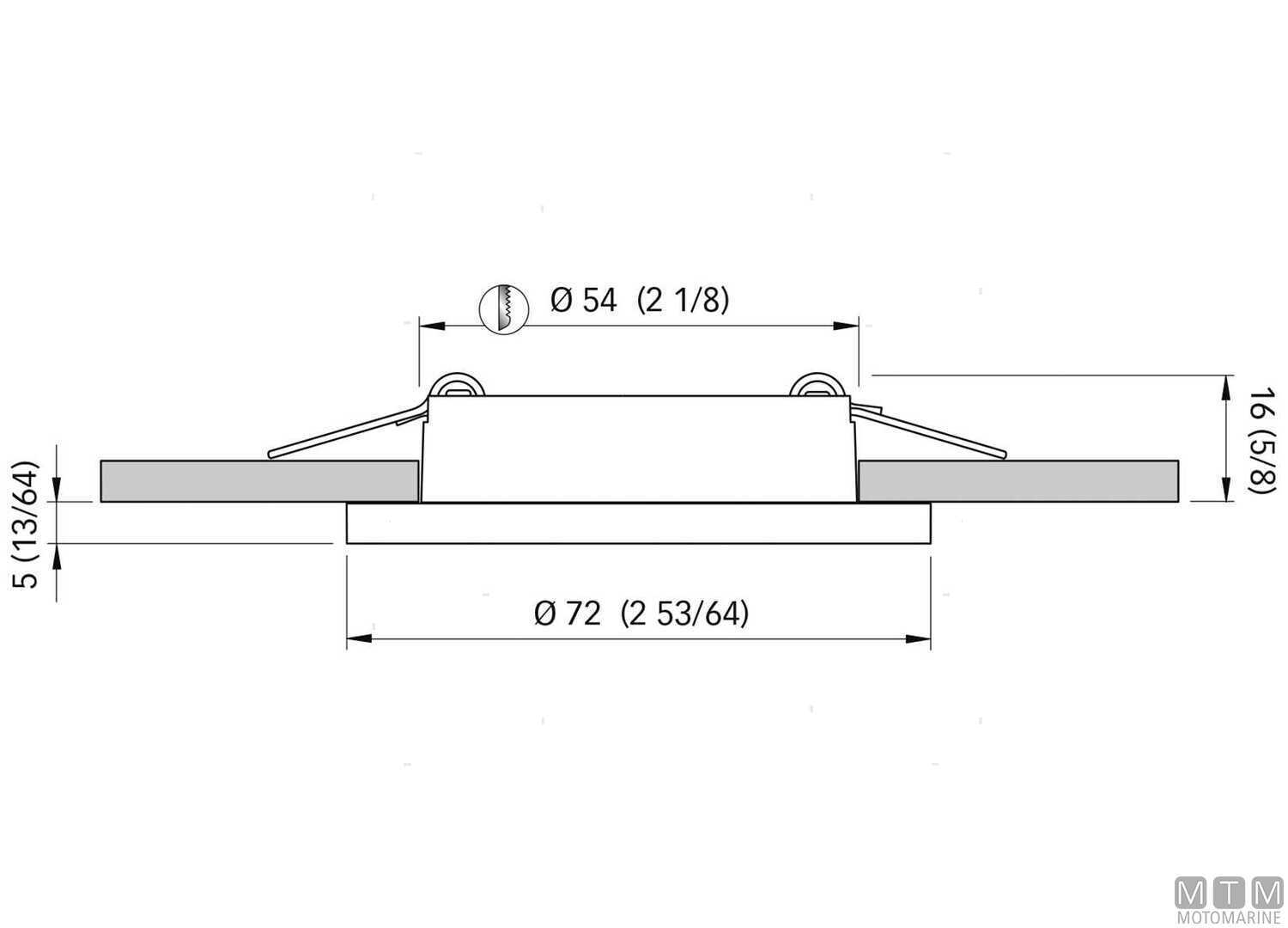Quick Ted N Led Spotlight Daylight IP40-img2149020_.jpg