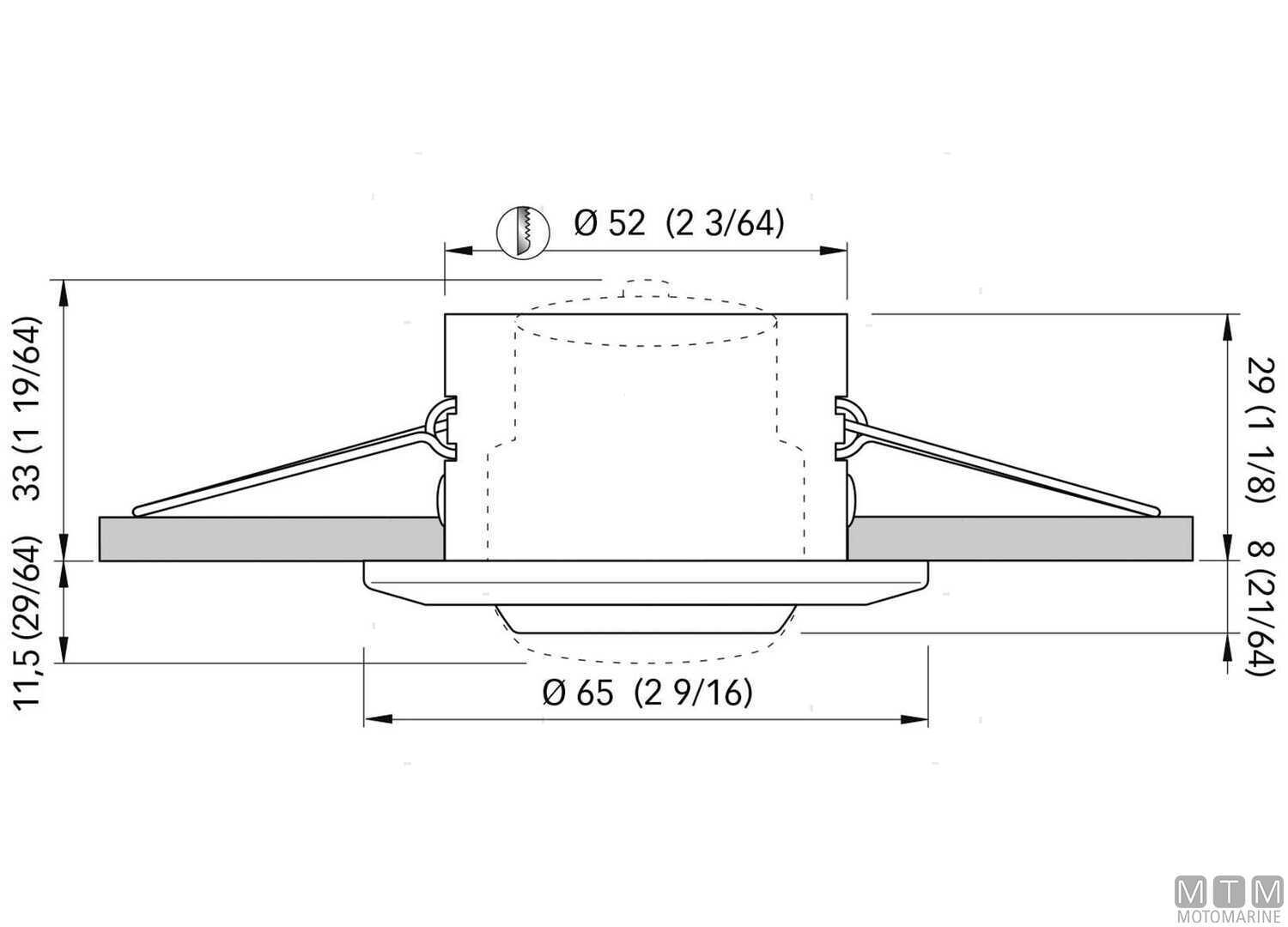 Faretto Led Luce Naturale Quick Lucille IP40-img2149014_.jpg