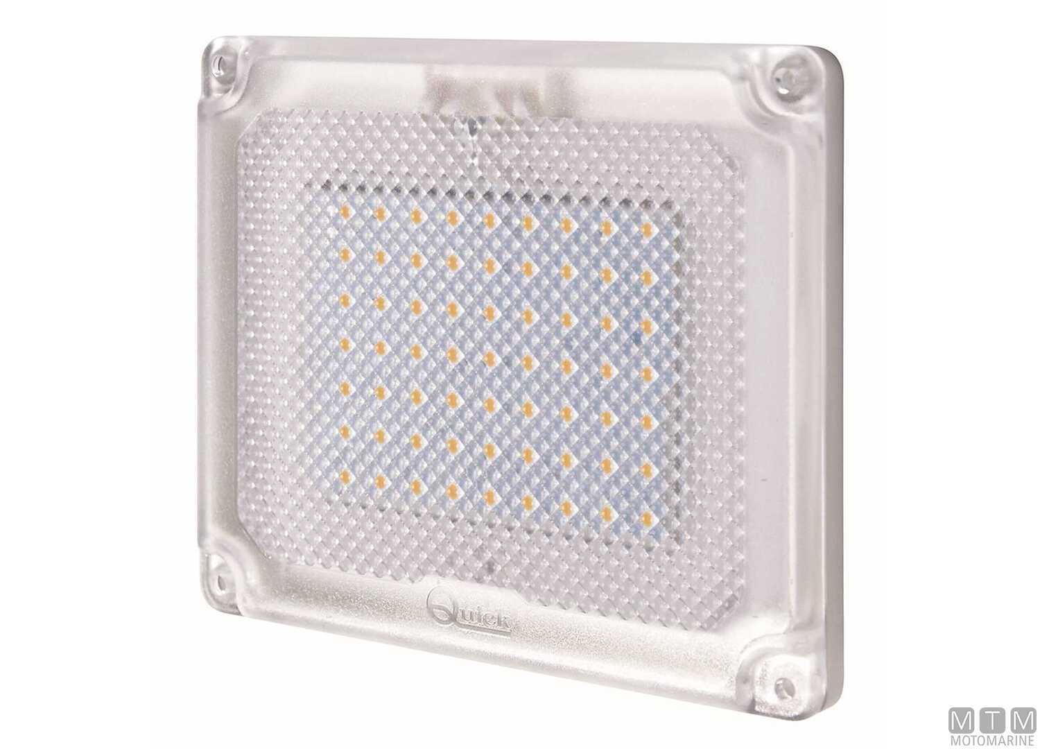 Image Luce di Utilita Led Quick Action IP66 5W