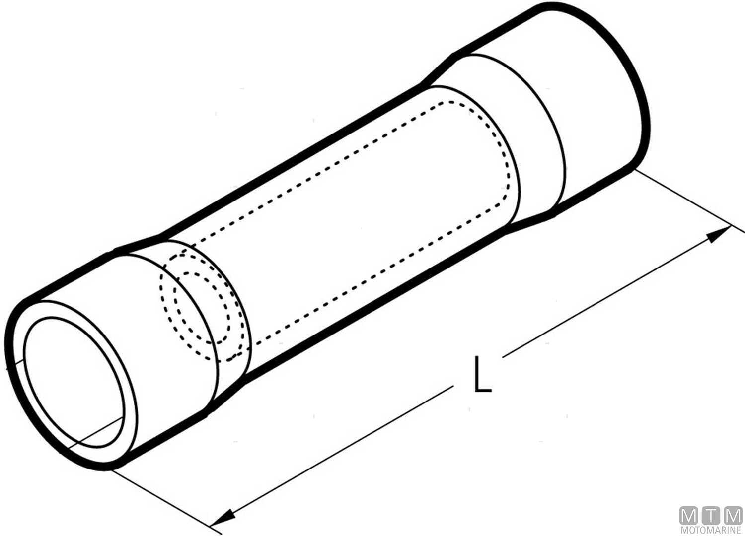 Insulated Butt Connectors Cable 4-6MM 100PCS-img2154570_.jpg
