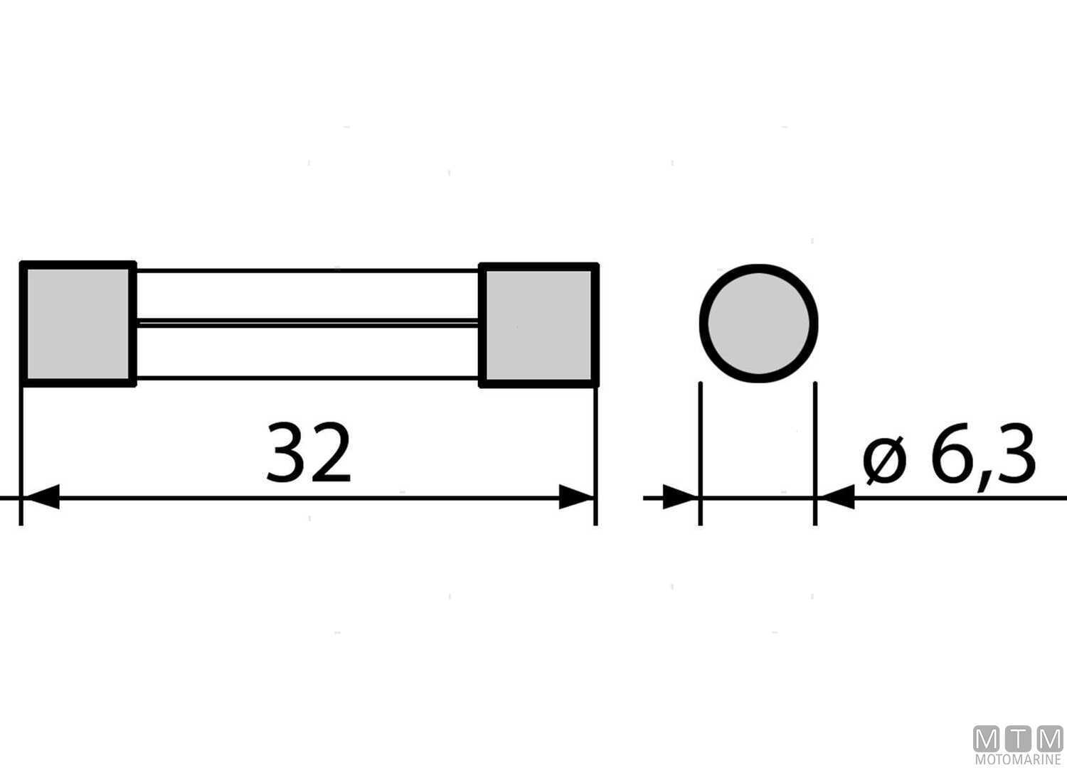 Fusibile Vetro 6.3x32mm 5A-img2167205_.jpg