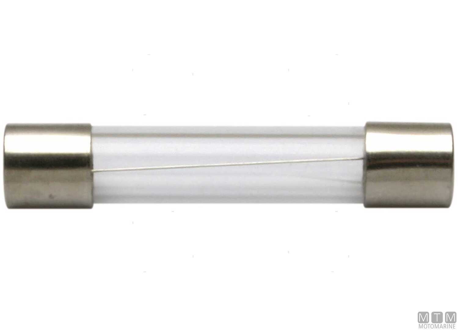 Image Fusibile Vetro 6.3x32mm 3A