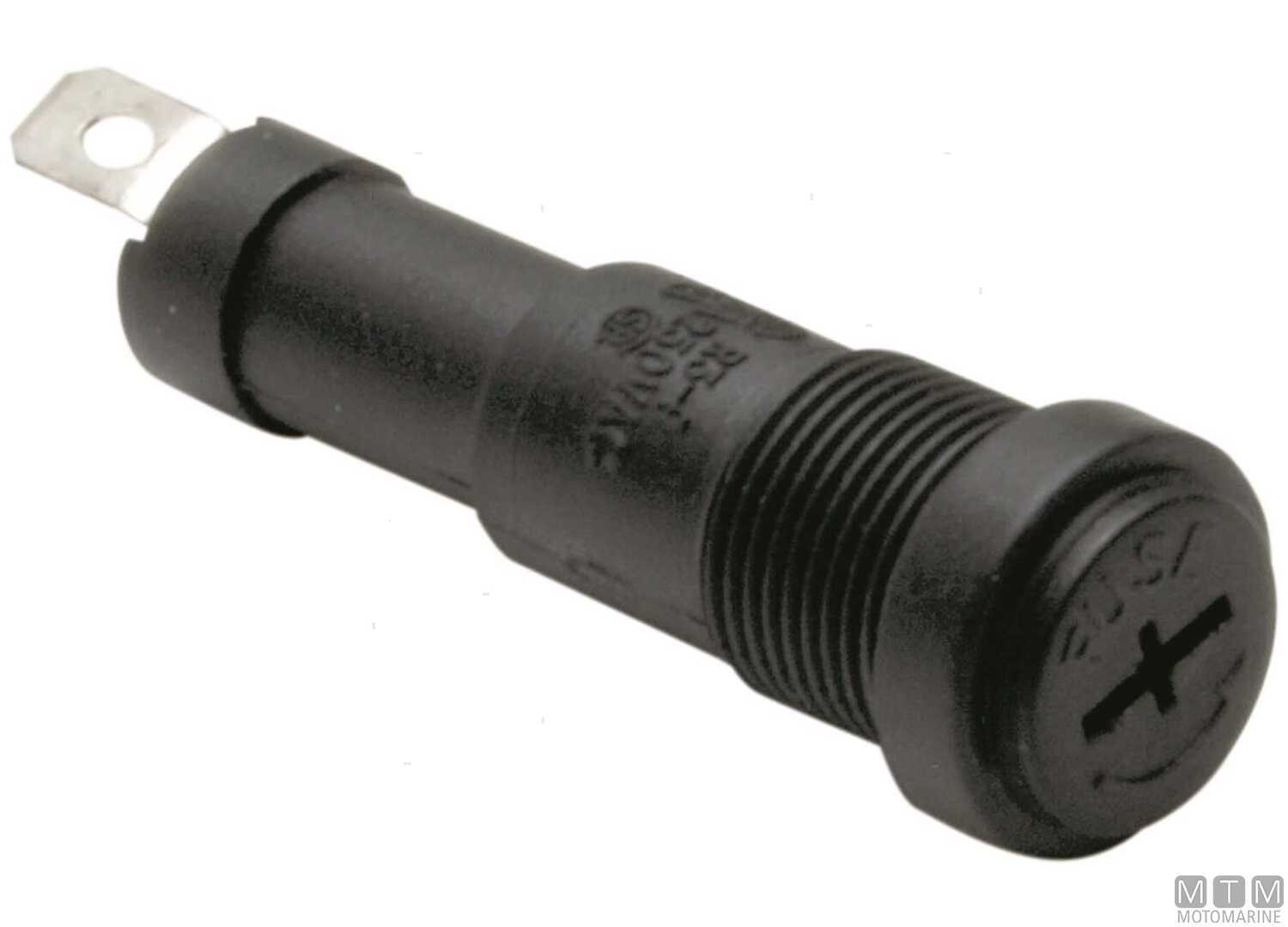 Image Glass Fuse Holder &Oslash;12mm