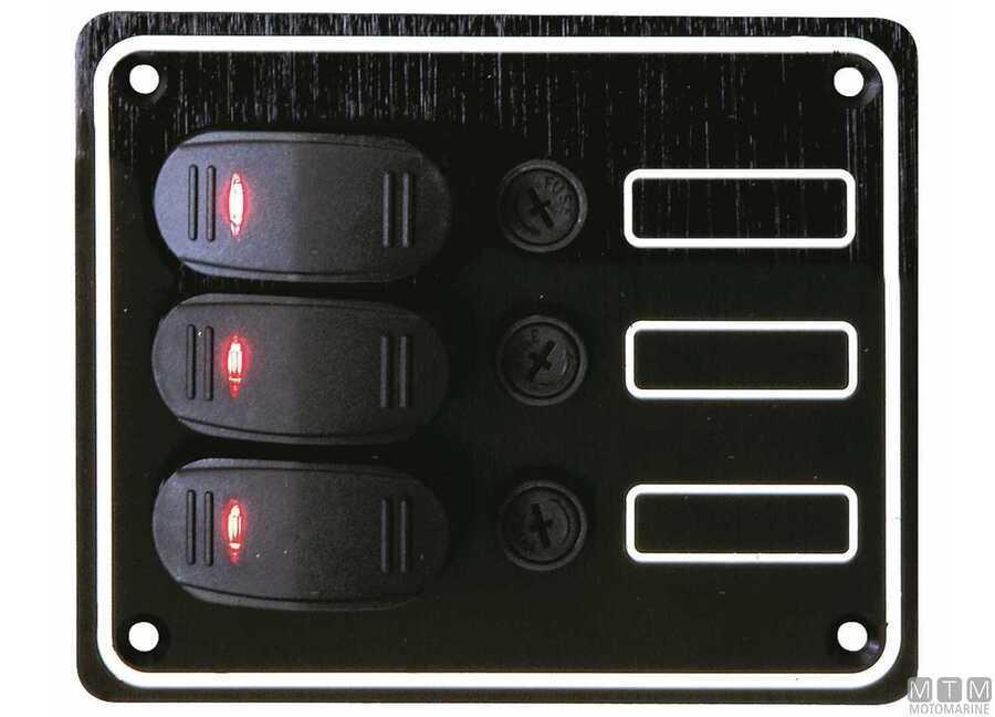 Pannello Contour con Interruttori Basculanti e Fusibili-img2102621.jpg