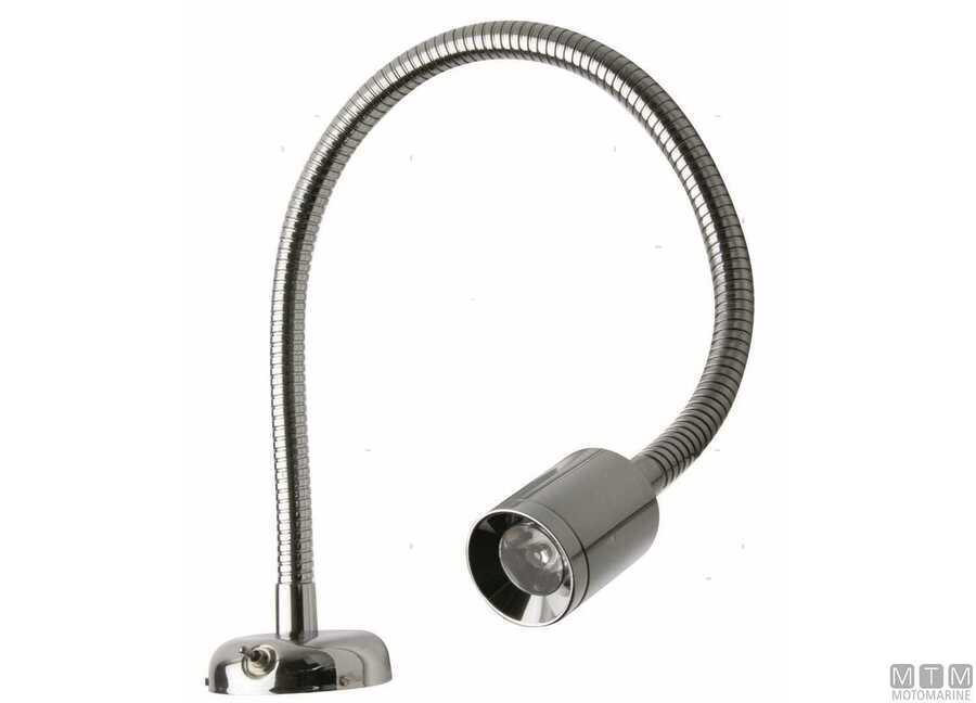 Luce Carteggio LED Chrome Flex B-img2124218.jpg