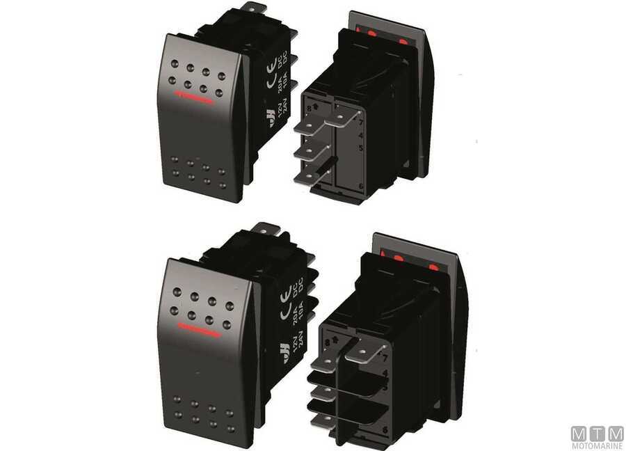 Interruttore Impermeabile IP68 Red LED-img2100560_3.jpg