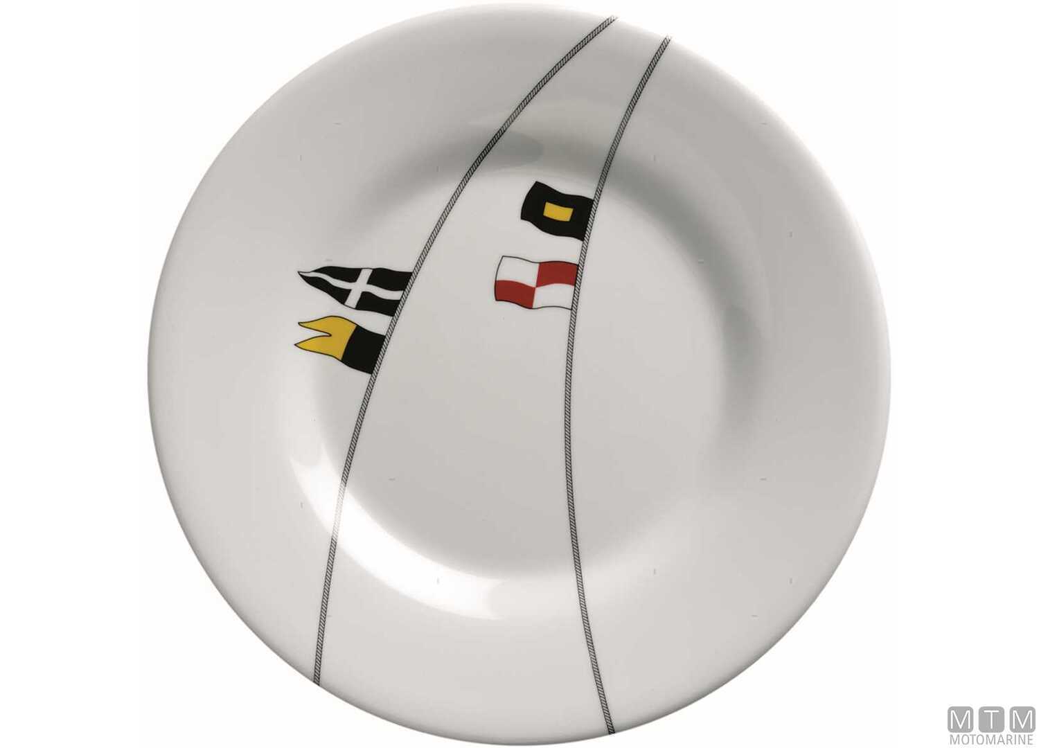 Image Set Piatti Dessert MB Regata