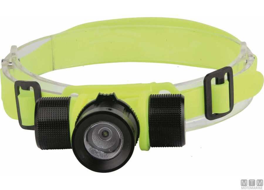 Torcia Frontale LED Diving-img2114610.jpg