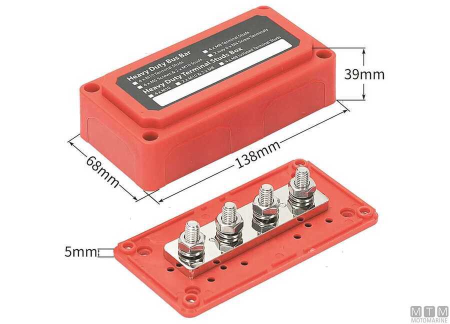 Scatola di Connessione Box 4M10 300A-img2155540_2.jpg