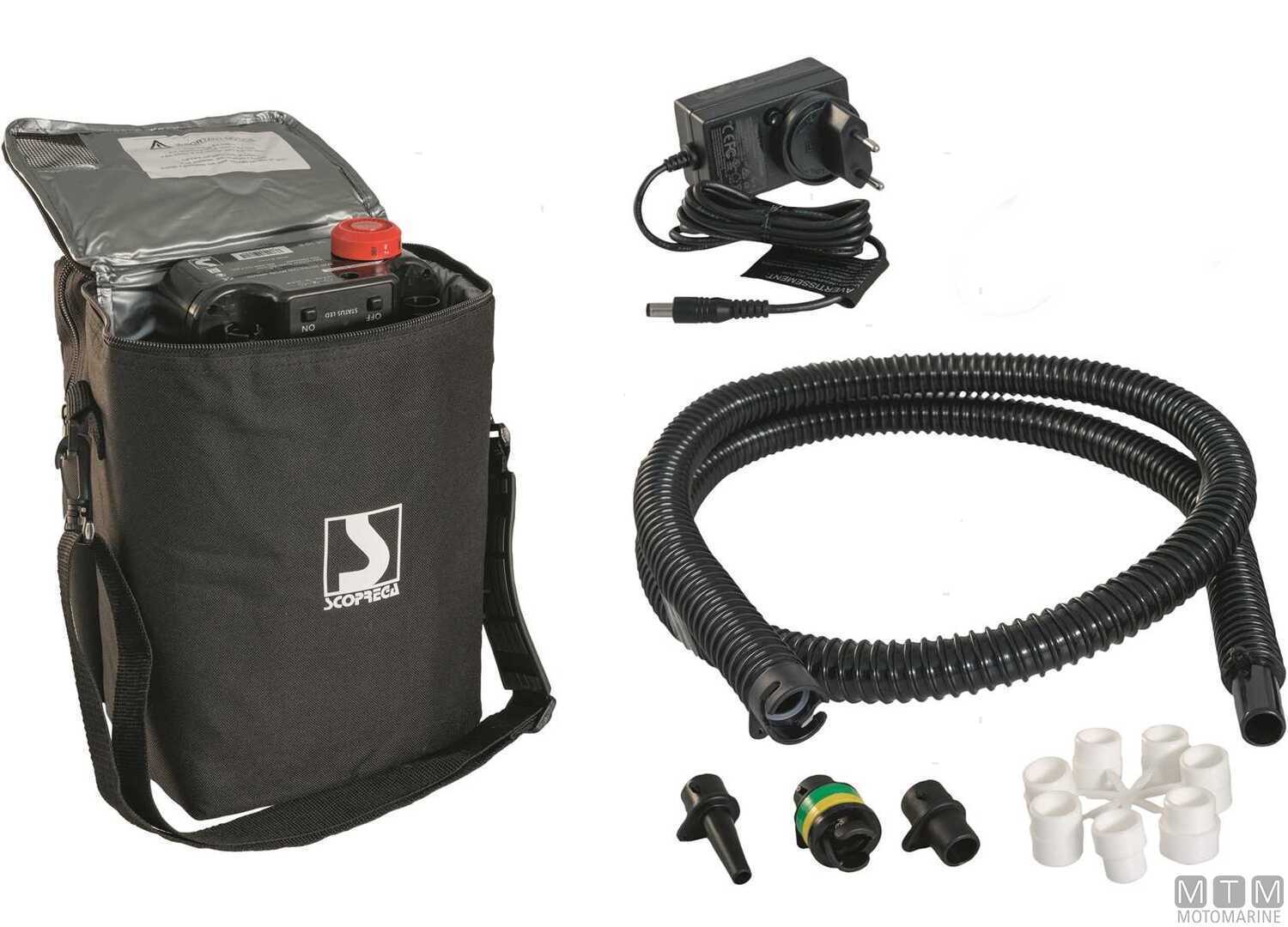 Gonfiatore Elettrico con Batteria Ge 10-B 800MBAR-img2930053_3.jpg