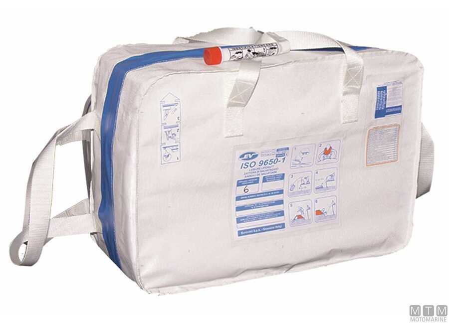 OceanDry France 9650 Type 1 <24H Eurovinil Rescue Liferaft -img2901170_1.jpg