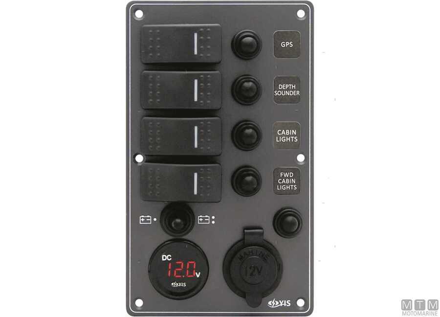 Pannelli C7-IP66 Black Interruttori Stagni e Accessori-img2102750_6.jpg