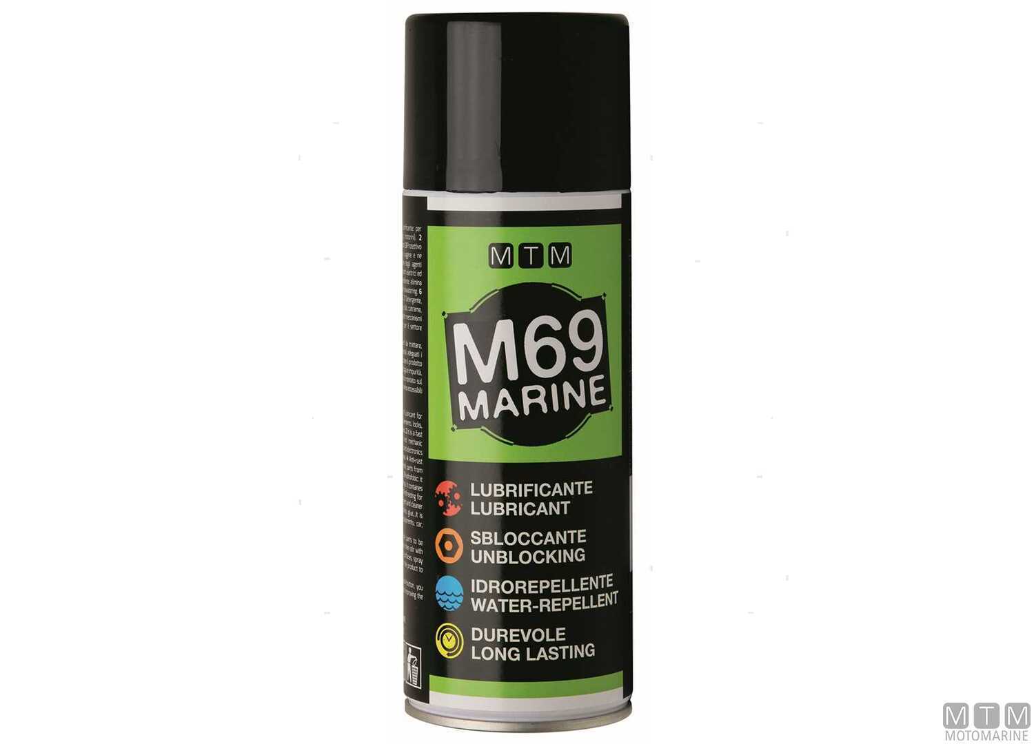 Image M69 Marine Spray 400ML
