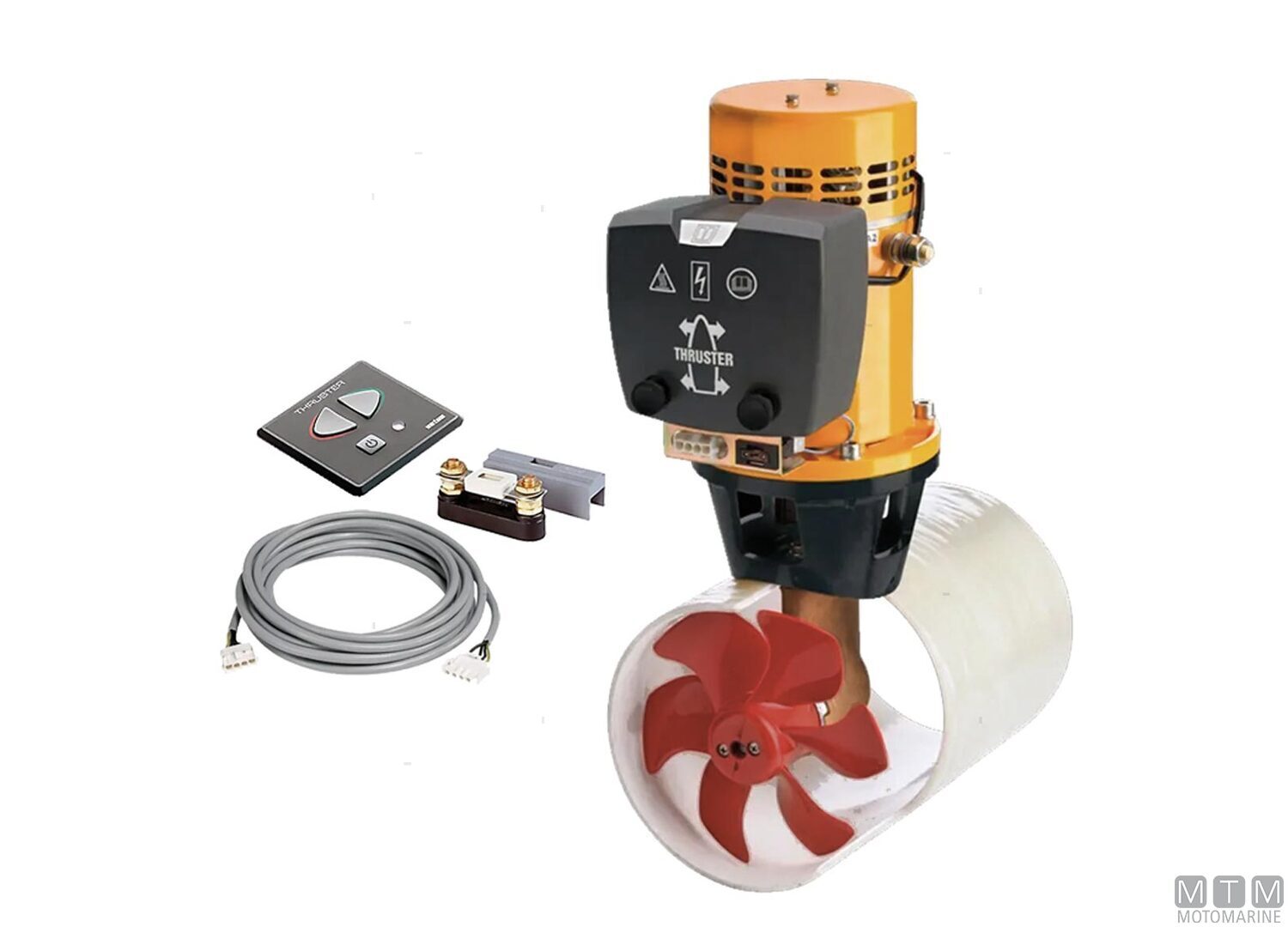 Image Vetus Bow Propeller Kit 45KGF 12V