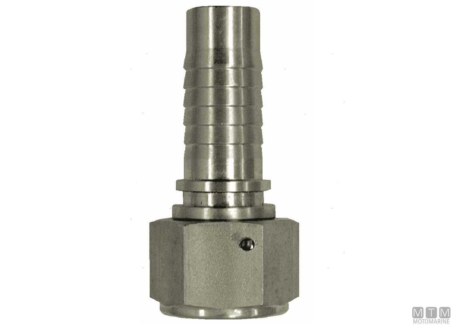 Image Raccordo a Pressare R2T/R7 3/16"