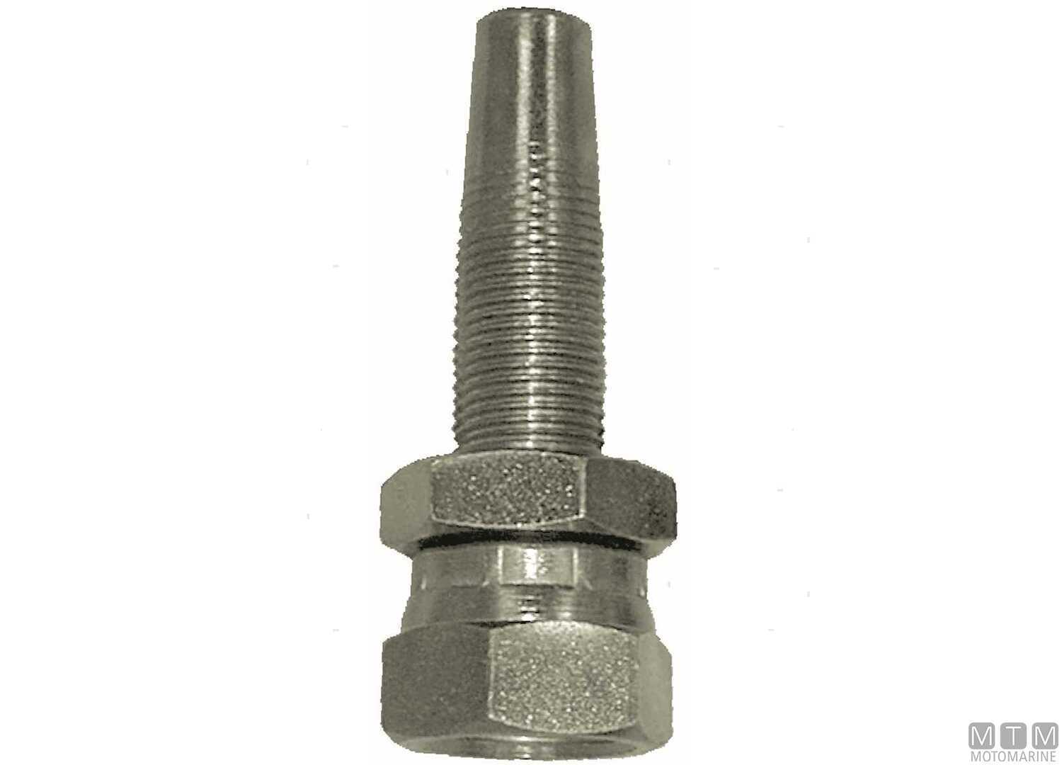 Image R2T/R7 Reusable Fitting 3/16"
