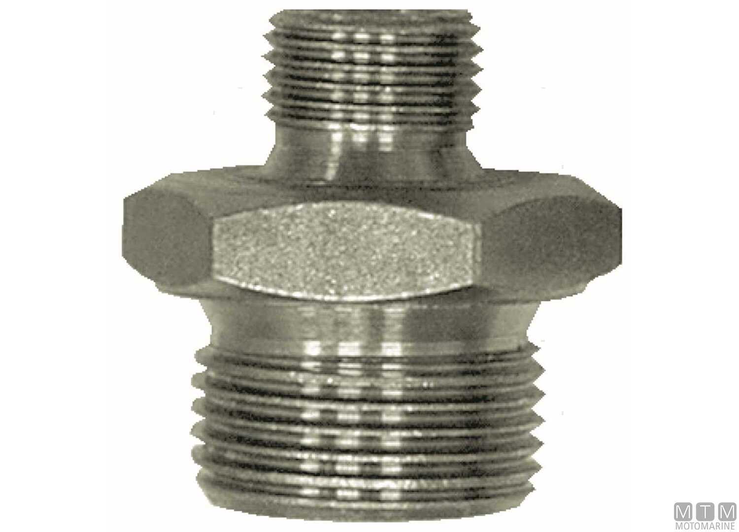 Image Nipple Ridotto 1/4"-1/8"