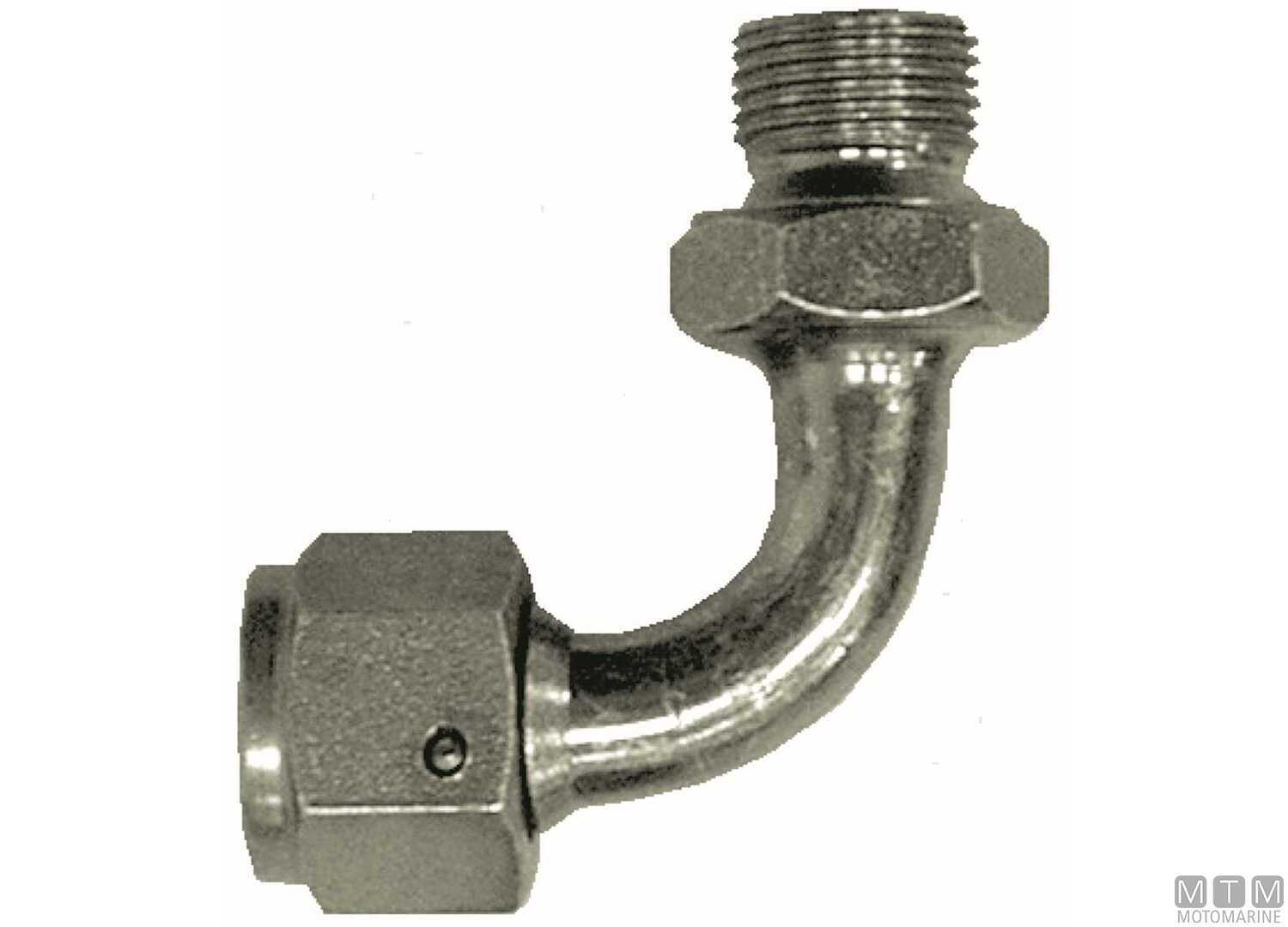 Image M/f 90&deg; Adapter 1/4"