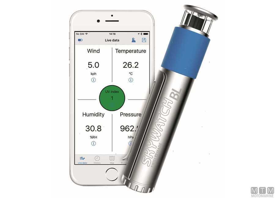 Skywatch Smartphone BL Bluetooth-img2422010_1.jpg