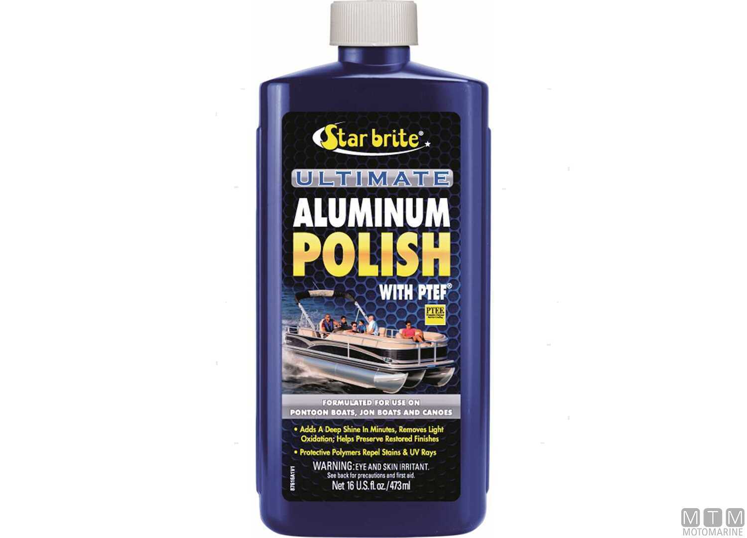 Image Lucidante Ptef per Alluminio Star Brite Aluminum Polish 500ML