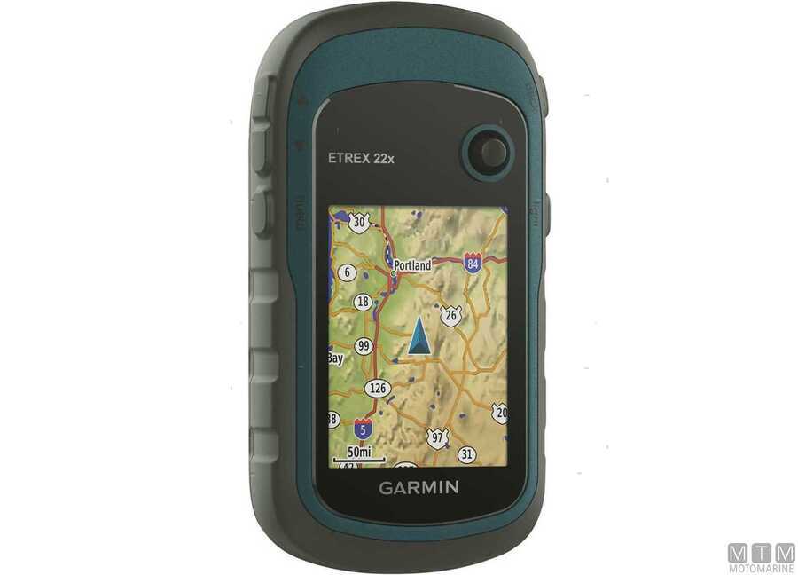 GPS PALMARI E DA POLSO GARMIN Motomarine