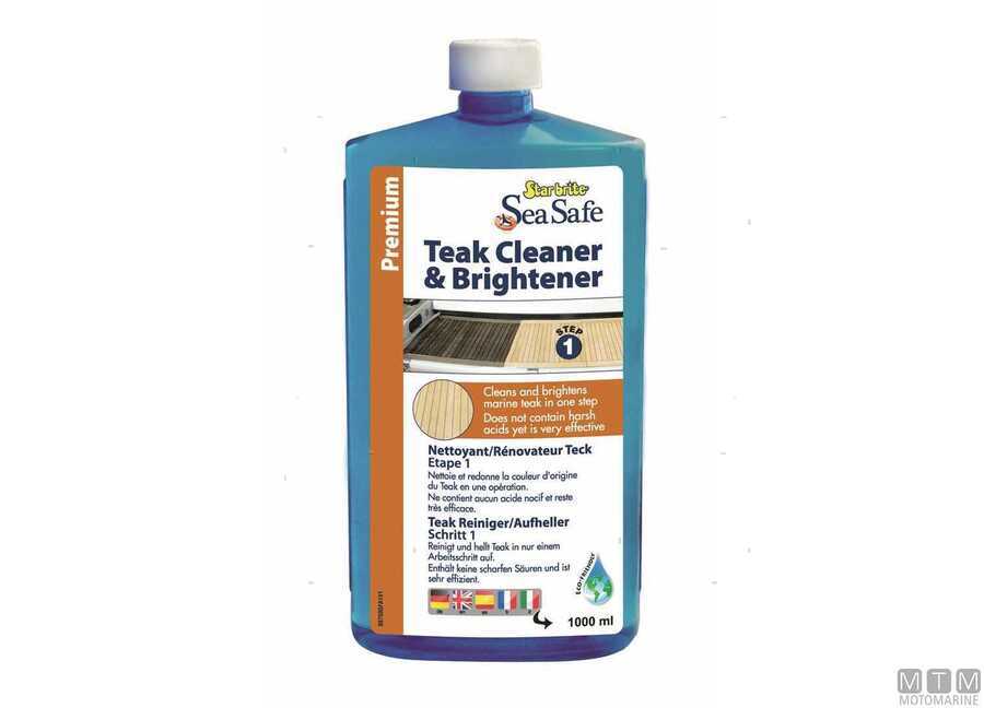Star Brite 100 % Sea Safe Teak Cleaner & Brightener-img5735211.jpg