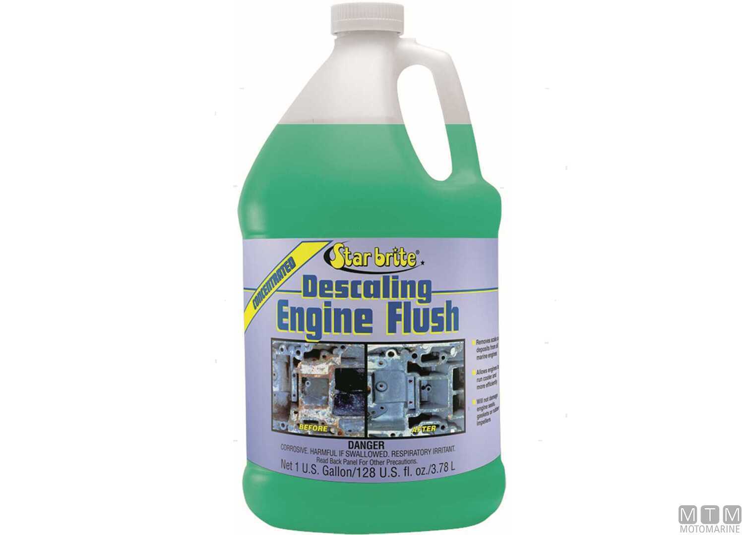 Image Disincrostante per Motori Star Brite Descaling Engine Flush 3,8L