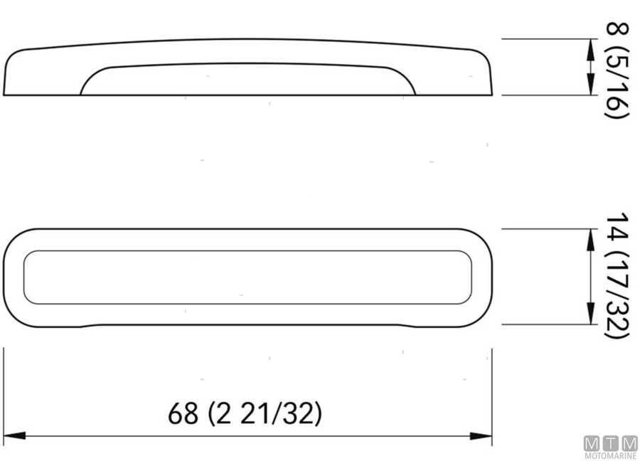 Luce di Cortesia Tab IP66 Inox-img2149610_3.jpg