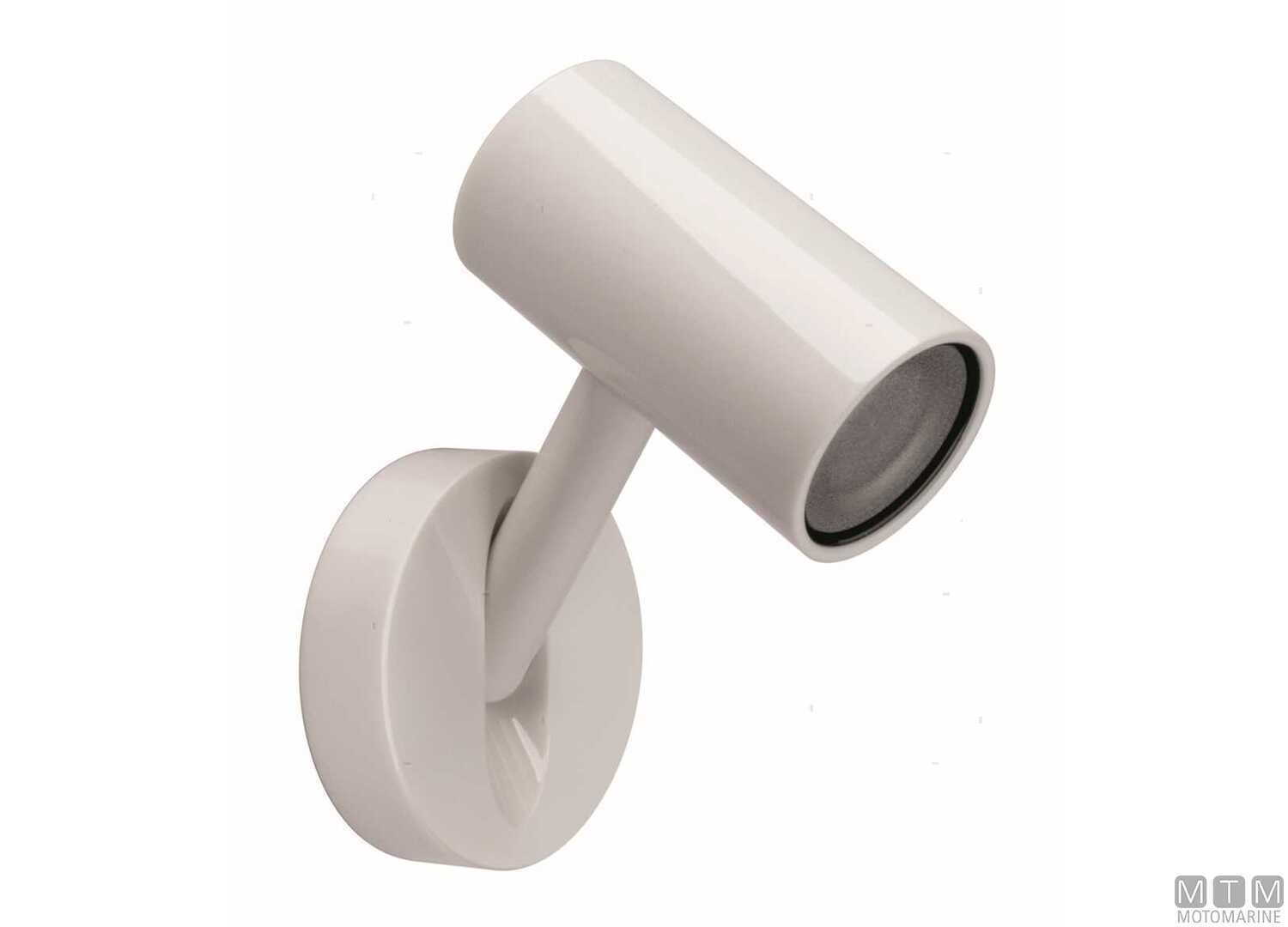 Image Luce Led Naturale Spot Orientabile Quick Robin